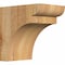 Ekena Millwork Yorktown Rough Sawn Corbel, Western Red Cedar, 4"W x 6"D x 6"H COR04X06X06YOR00RWR - alternate 1